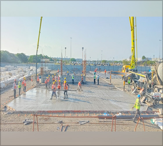 Leading Construction Company in Kanchipuram